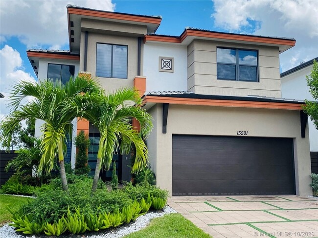 property at 15501 NW 88th Ave