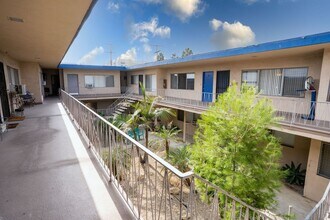 10026 Palms Blvd., in Los Angeles, CA - Building Photo - Building Photo