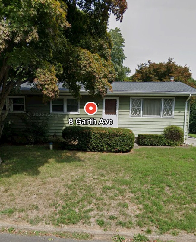 property at 8 Garth Ave