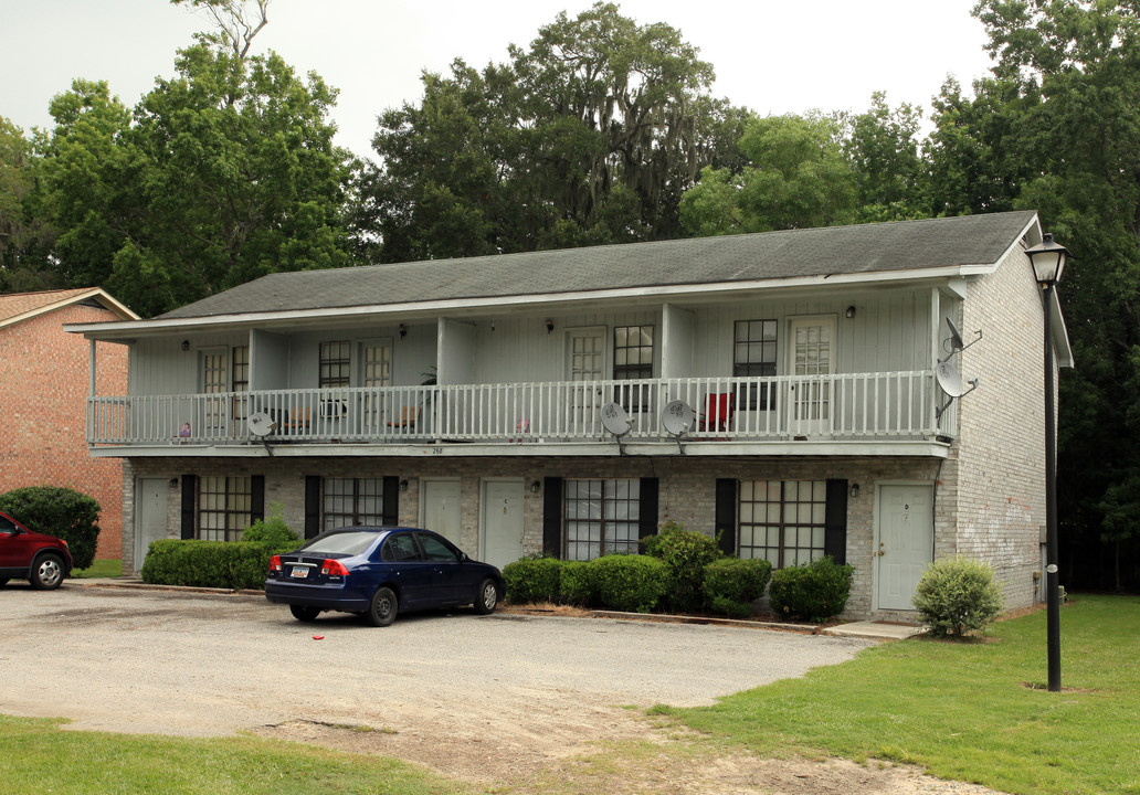 268 Fleming Rd in Charleston, SC - Foto de edificio