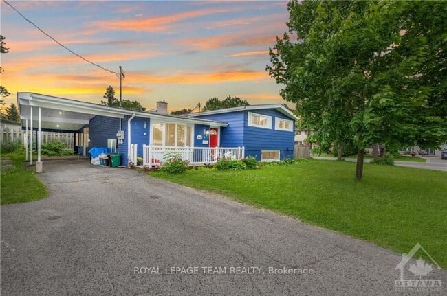 property at 1403 Sault St
