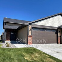 1417 Columbine Dr in Billings, MT - Building Photo