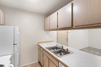 Park Place Apartments in Kenmore, WA - Foto de edificio - Interior Photo