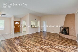 4001 W Surrey Ave in Phoenix, AZ - Building Photo - Building Photo