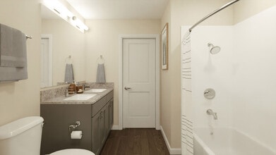 Patrick's Pointe in Southern Pines, NC - Building Photo - Building Photo