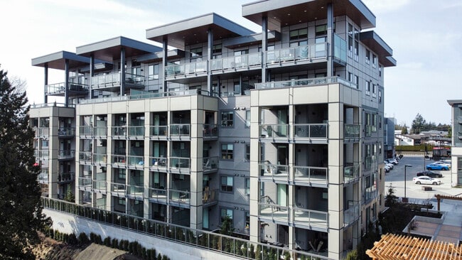 Park Suites at Central Park Village