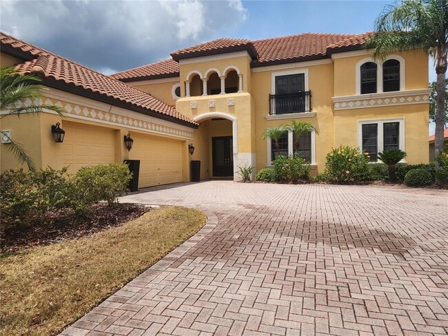 property at 10586 Cory Lake Dr