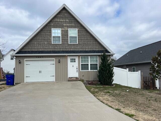 property at 1447 21st St SE