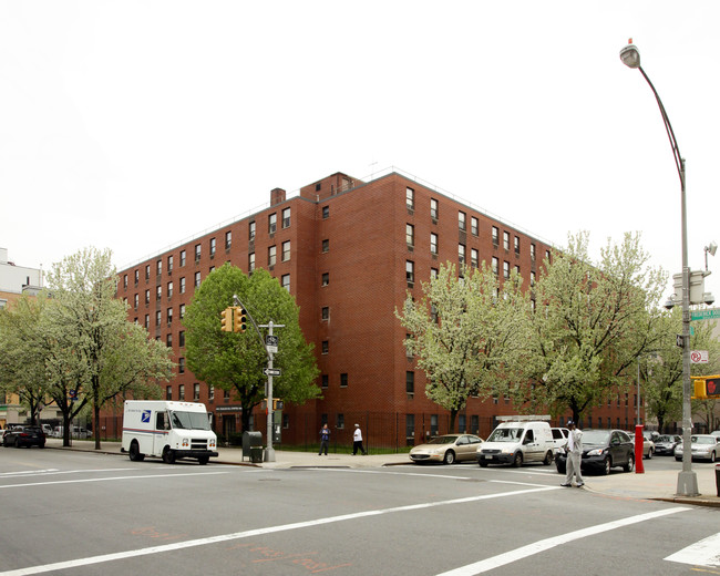 Charles Hill Towers in New York, NY - Building Photo - Building Photo