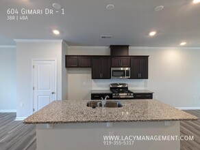 604 Gimari Dr in Wake Forest, NC - Building Photo - Building Photo