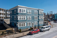 130 Talbot Ave in Dorchester, MA - Foto de edificio - Building Photo