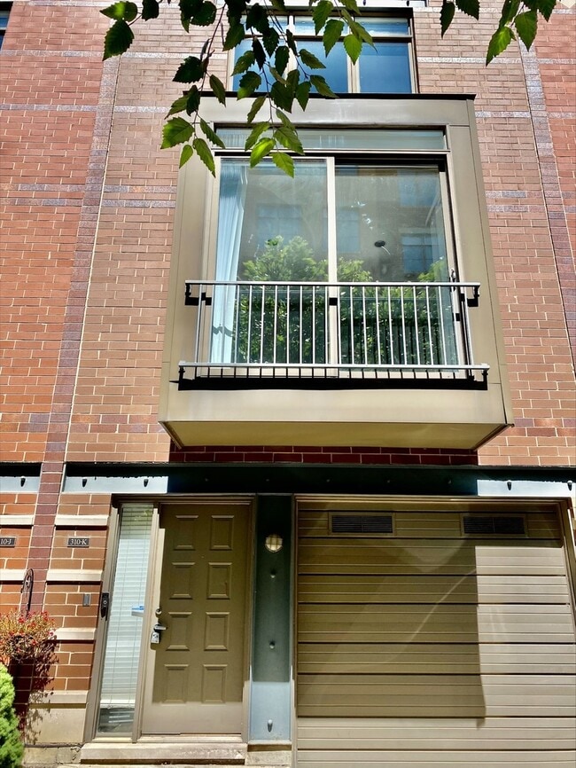 property at 310 N Clinton St