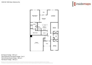 12525 NW 139th St in Piedmont, OK - Building Photo - Building Photo