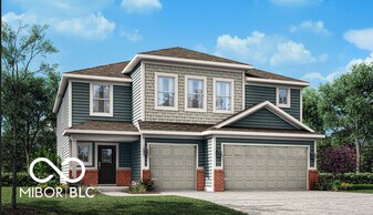 16826 Sherwin Ct in Noblesville, IN - Building Photo