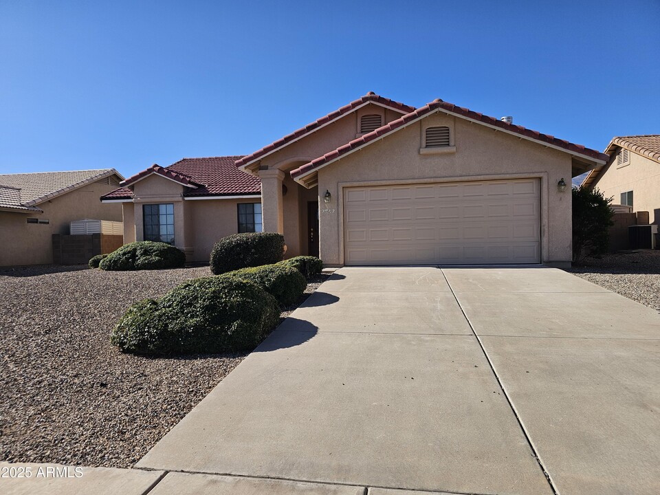 2982 Cabo Villano Dr in Sierra Vista, AZ - Building Photo