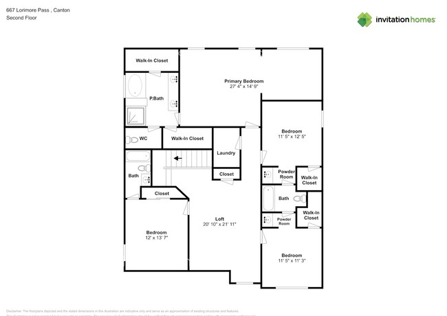 667 Lorimore Pass in Canton, GA - Building Photo - Building Photo