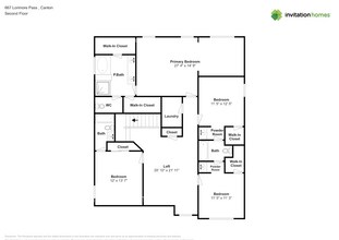 667 Lorimore Pass, Unit 311 in Canton, GA - Building Photo - Building Photo