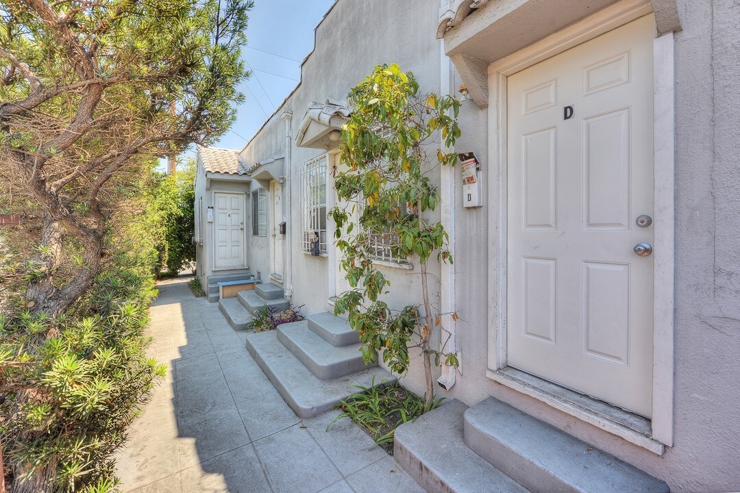 523 Main St in Venice, CA - Building Photo