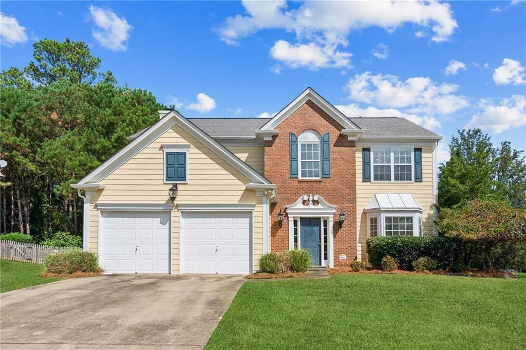 15 Hawnley Trace in Suwanee, GA - Building Photo