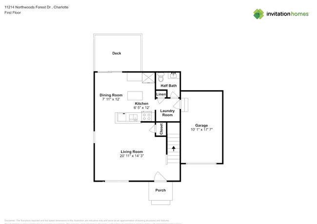 11214 Northwoods Forest Dr in Charlotte, NC - Building Photo - Building Photo