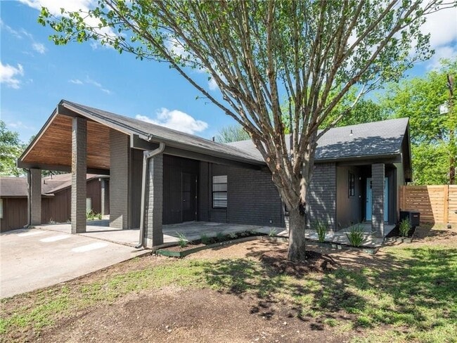 property at 2404 Burleson Ct