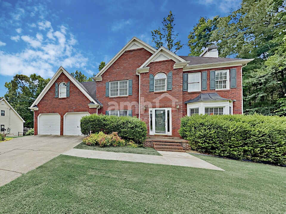 20 Wisteria Woods in Hiram, GA - Building Photo