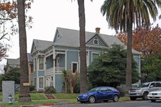 1831 T St in Sacramento, CA - Building Photo - Building Photo