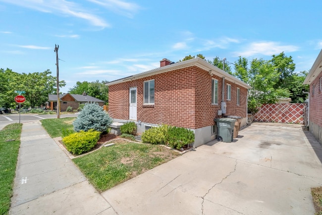property at 1777 S 200 E