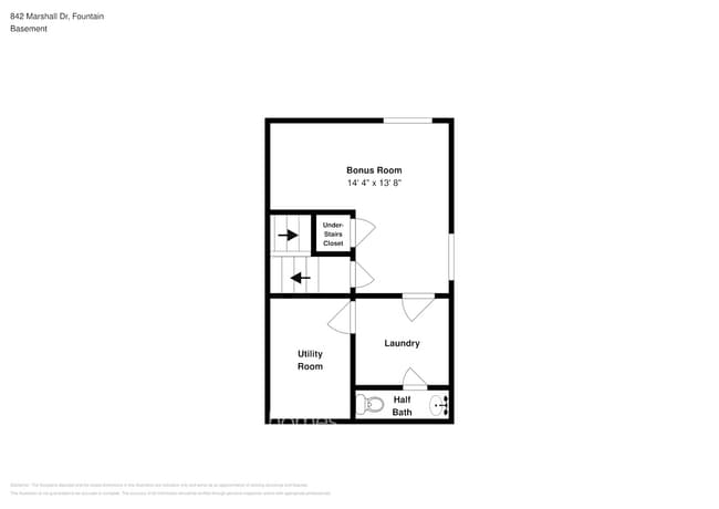 842 Marshall Dr in Fountain, CO - Building Photo - Building Photo