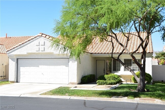 property at 5453 Desert Valley Dr