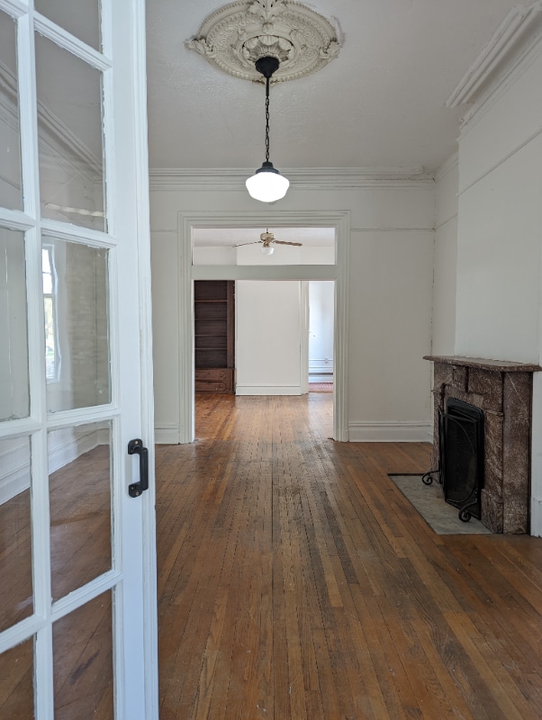 346 S Rose St, Unit 2 in Kalamazoo, MI - Foto de edificio - Building Photo