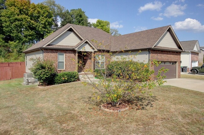 property at 3518 Clover Hill Dr