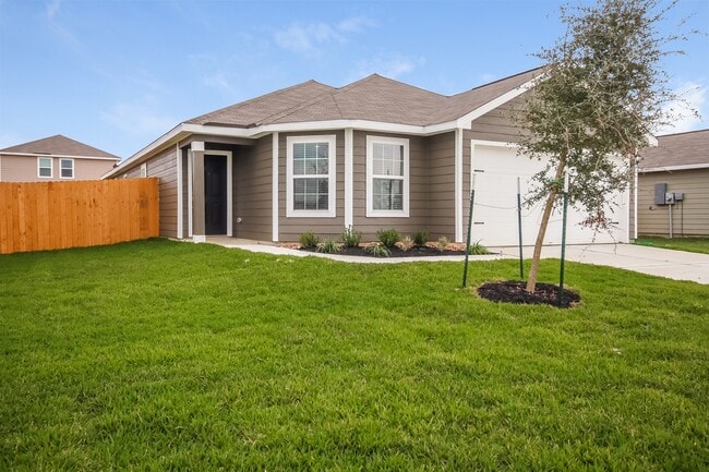 property at 8406 Rayburn Rd