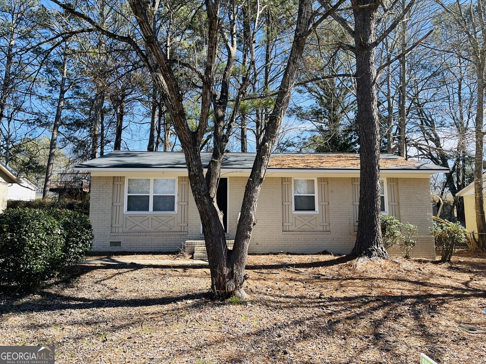 20 Westgate Park Ln in Newnan, GA - Building Photo