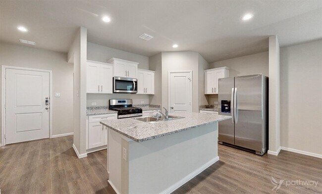 Pathway Homes Highlands at Chapel Creek in Fort Worth, TX - Building Photo - Building Photo