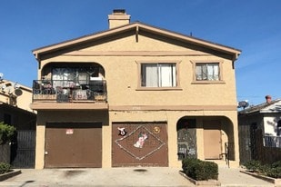 1511 257th St, Unit 4 in Los Angeles, CA - Building Photo