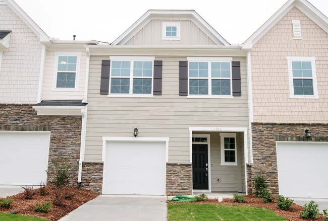 property at 155 Hunston Dr.