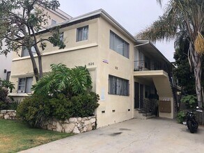 1626 Barry Ave in Los Angeles, CA - Building Photo - Interior Photo