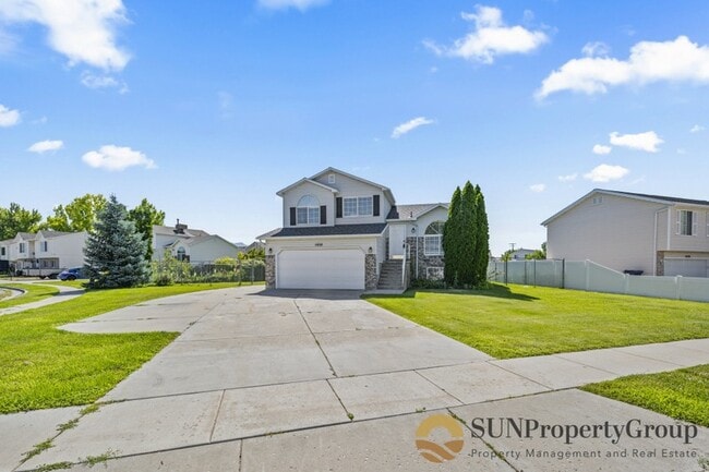 property at 5458 S 4250 W