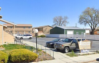 150 Bowean St in Lovelock, NV - Building Photo