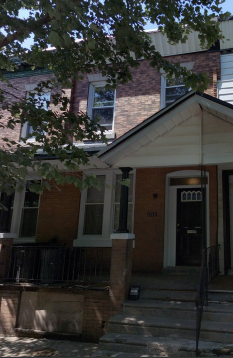1216 S Markoe St in Philadelphia, PA - Foto de edificio