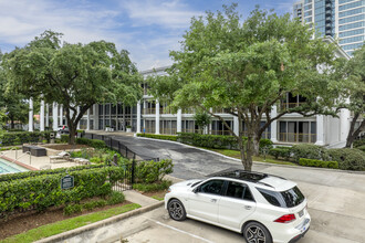 The Ambassador at Post Oak in Houston, TX - Building Photo - Building Photo