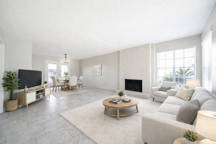 8100 Leonora St, Unit 5 in Houston, TX - Foto de edificio