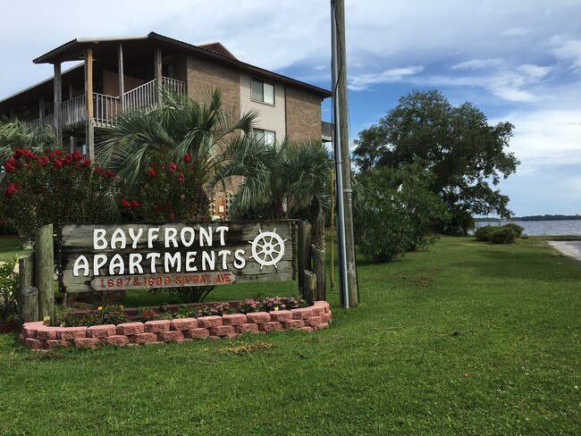 Bay Front Apartments