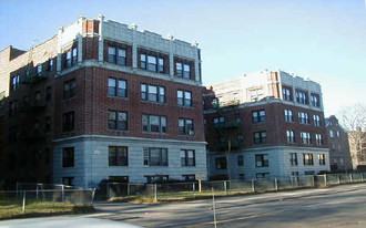 The Heritage Apartments