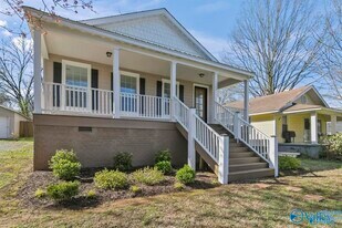 1502 Rison Ave NE in Huntsville, AL - Building Photo