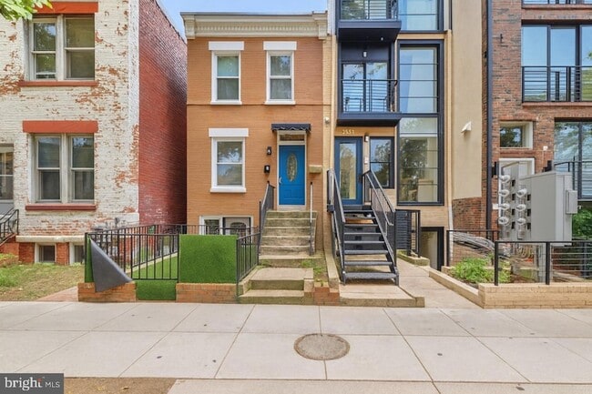 property at 1315 Pennsylvania Ave. SE
