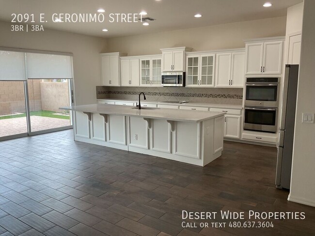 property at 2091 E Geronimo St