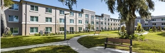 Residences Emerald Villas in Orlando, FL - Building Photo