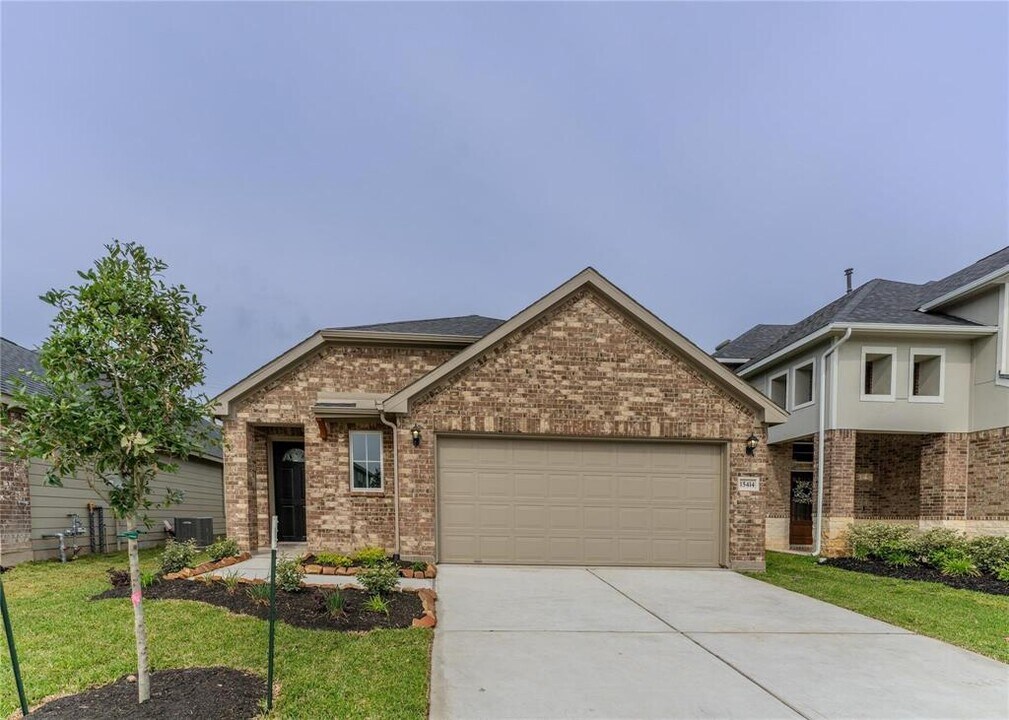 15414 Bollardpoint Ln in Houston, TX - Building Photo